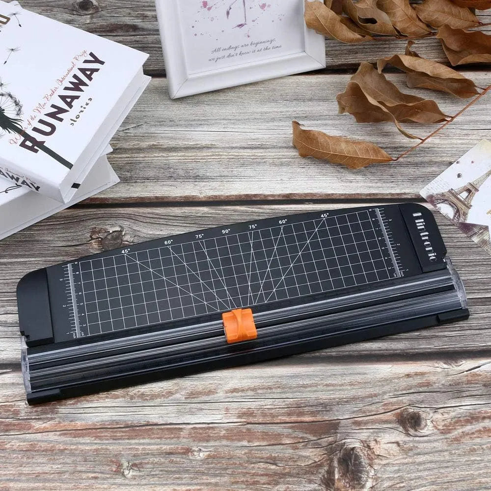 Rezalnik Papirja A4 Prenosni Giljotina 38 cm