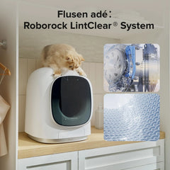 Roborock Pralno-Sušilni Stroj 1 kg