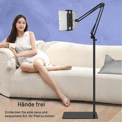SAMHOUSING Talno Stojalo za Tablični Računalnik 70-135 cm