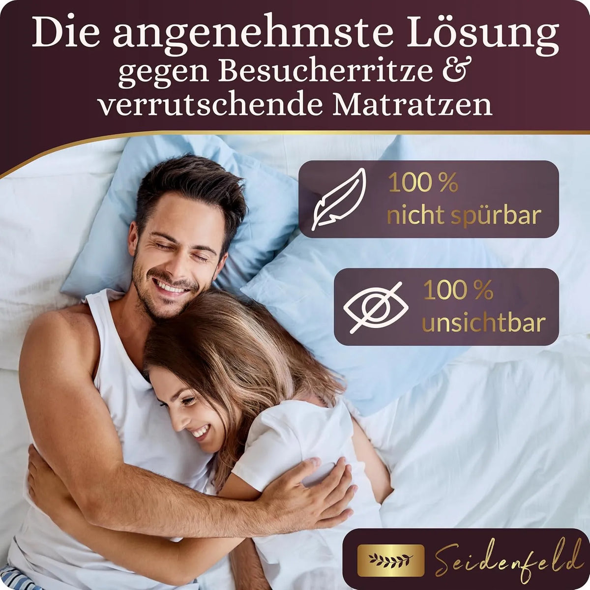 Seidenfeld Most za Vzmetnice 200 cm x 140-200 cm