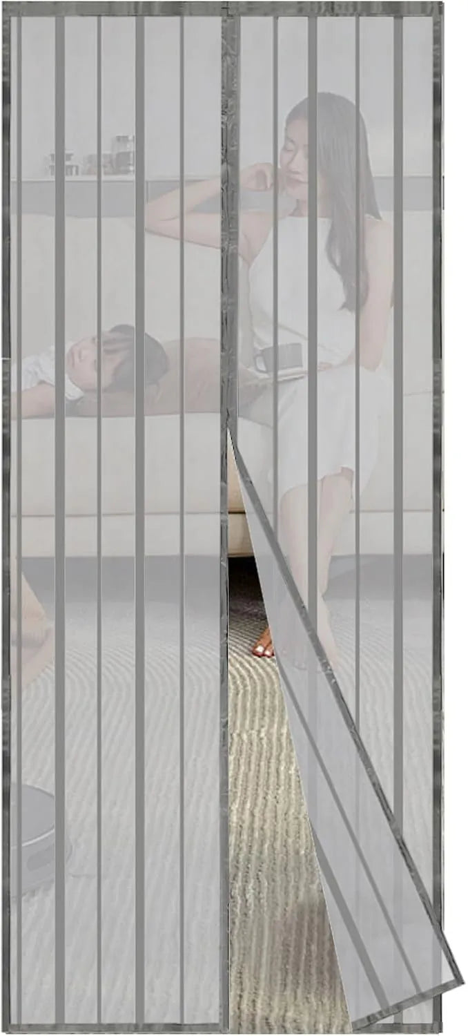 Sekey Magnetna Zavesa proti Mrčesu za Vrata 110 x 220 cm