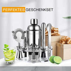 Set za Koktajle s Stojalom 750ml, 12 Kosov
