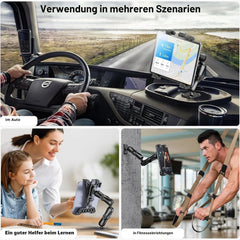 Shenzhen Hengyehui Technology Nosilec za tablico za tovornjak 1 kos