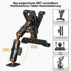 Shenzhen Hengyehui Technology Nosilec za tablico za tovornjak 1 kos