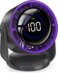 Shenzhen Little Black Technology Electronics Co., Ltd. Namizni Ventilator 19x17x13.5 cm