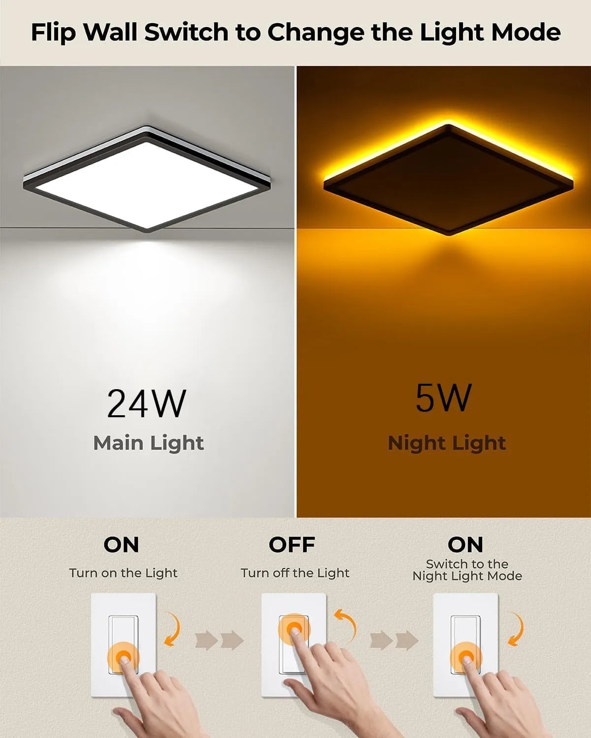Shenzhen Longtime Metals LED Stropna Svetilka 30 cm