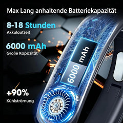 Shenzhen Yishunxing Prenosni Vratni Ventilator 1 Kos