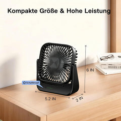 Shenzhen Yishunxing Technology Namizni Ventilator 15,2 x 13,4 x 5,3 cm