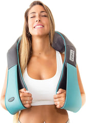 Shiatsu Masažna Blazina za Vrat in Telo 1 Kos