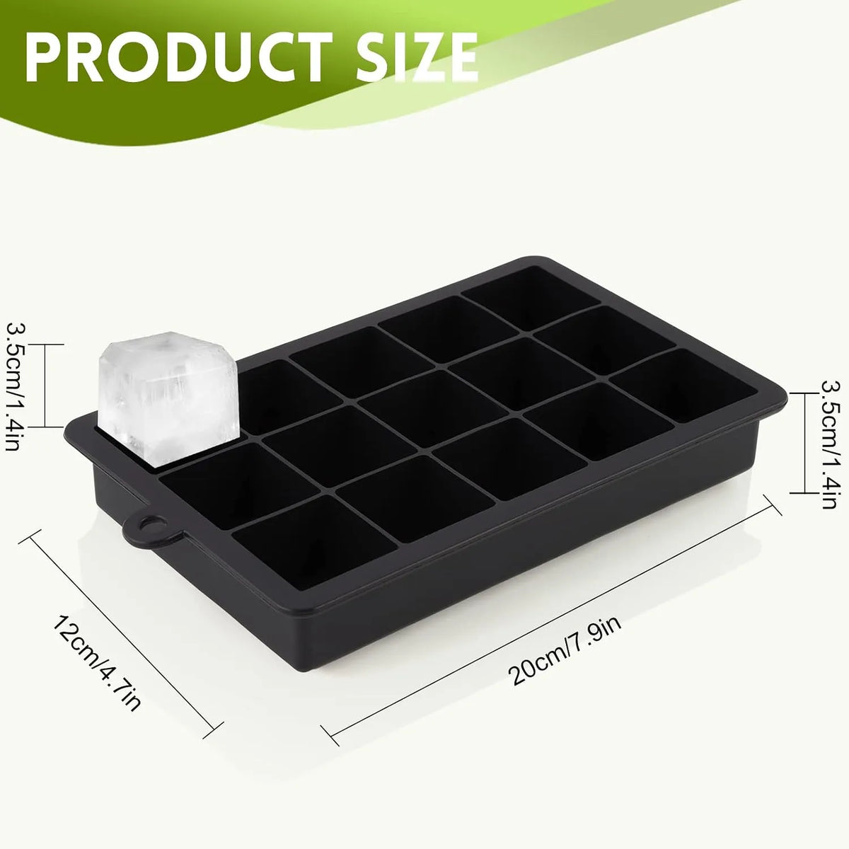 Silikonski Model za Led 3 Kosi
