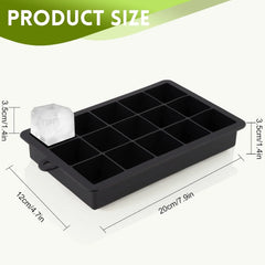 Silikonski Model za Led 3 Kosi