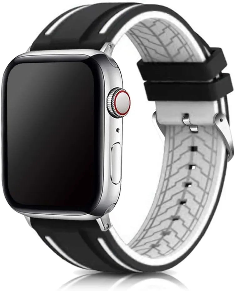 Silikonski Pašček za Apple Watch