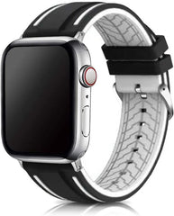 Silikonski Pašček za Apple Watch