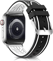 Silikonski Pašček za Apple Watch