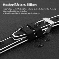 Silikonski Pašček za Apple Watch