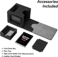 Škatla za Karte Commander Deck Box 13 x 9.9 x 13 cm