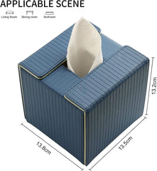 Škatla za Kozmetične Robčke 13.5 x 13.5 x 13.5 cm