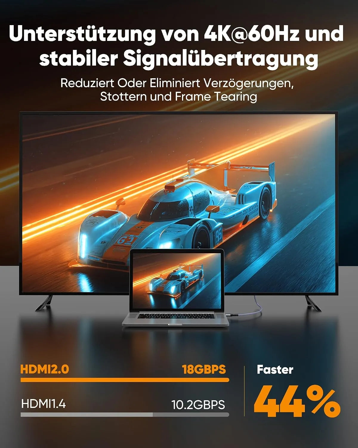 Snowkids HDMI Kabel