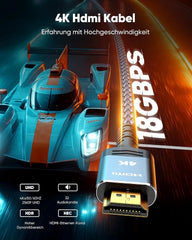 Snowkids HDMI Kabel