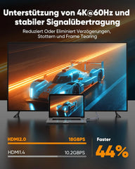 Snowkids HDMI Kabel 4K