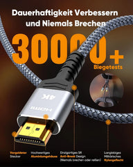 Snowkids HDMI Kabel 4K