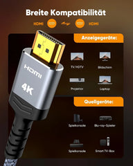 Snowkids HDMI Kabel