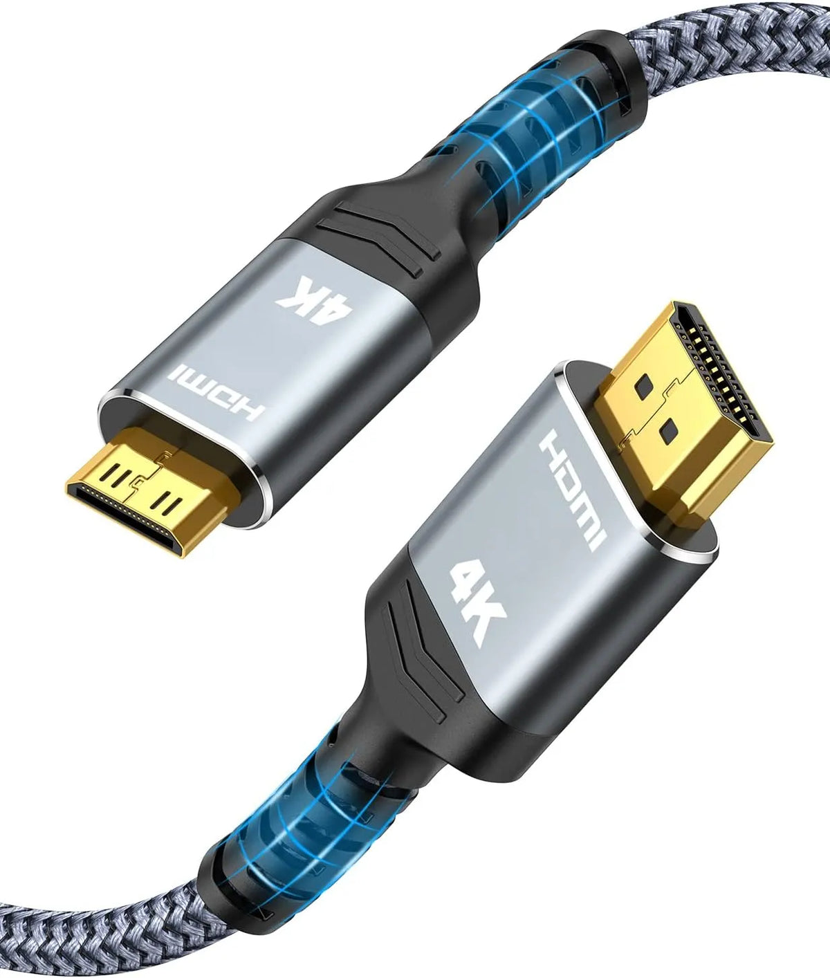 Snowkids Mini HDMI v HDMI Kabel