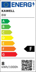 Sodobna LED Stenska Svetilka 12W 1 Kos