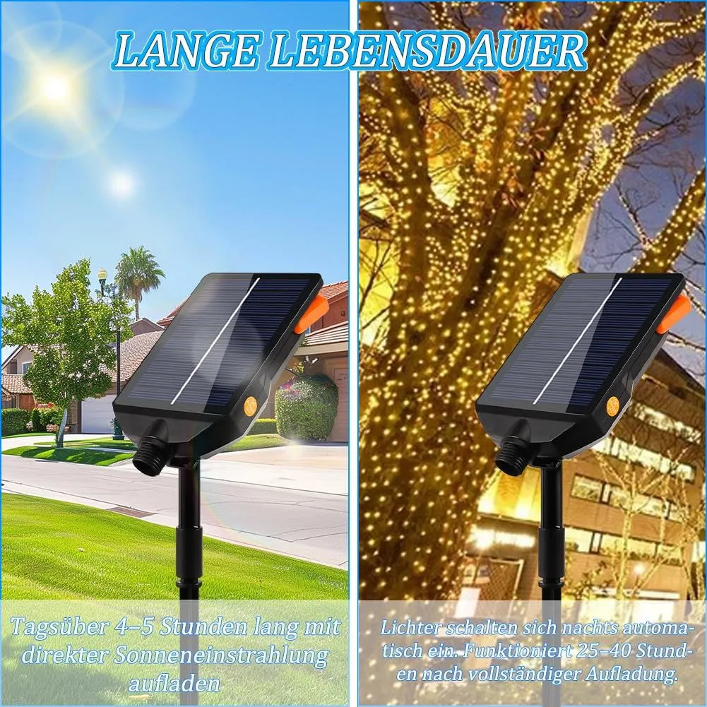 Solarni Panel za Svetlobne Verige krmilnik 1 Kos