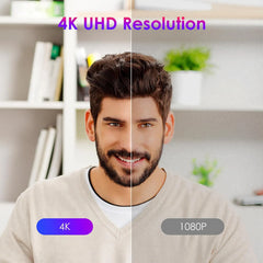 Spletna Kamera 4K UHD 1 Kos