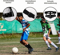 Športna Zaščitna Maska za Nos za Otroke in Mladostnike 1 Kos