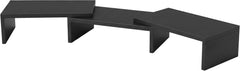 Stojalo Za Dva Monitorja 23 x 116 x 12.6 cm