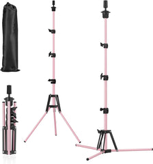 Stojalo za Lasulje in Manekenske Glave 50-160 cm