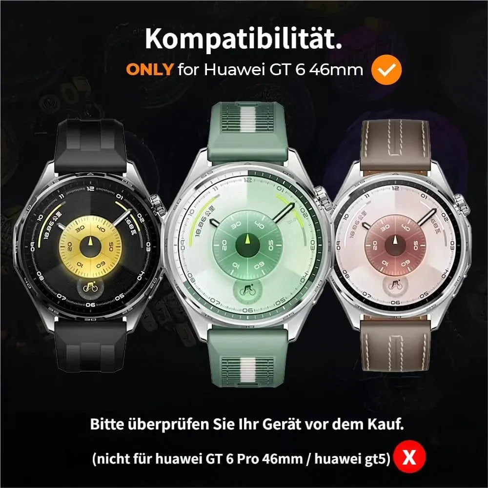 synsing Titanov Pašček za Huawei Watch GT6 46mm 22 mm
