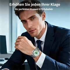 synsing Titanov Pašček za Huawei Watch GT6 46mm 22 mm
