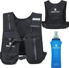 Tekaški Brezrokavnik s Steklenico 470 ml 20 x 45 cm