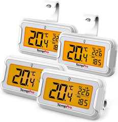 TempPro Digitalni Termometer za Hladilnik in Zamrzovalnik