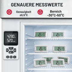 ThermoPro Digitalni Termometer za Hladilnik in Zamrzovalnik