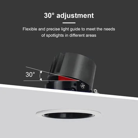 TINOR Vgradni LED Reflektor 1 Kos