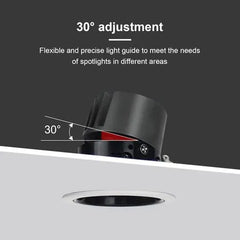 TINOR Vgradni LED Reflektor 1 Kos
