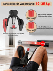 Trenažer za Medenično Dno in Stegna 35 kg