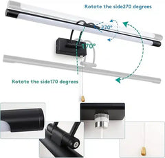TYhogar LED Stenska Svetilka 60 cm