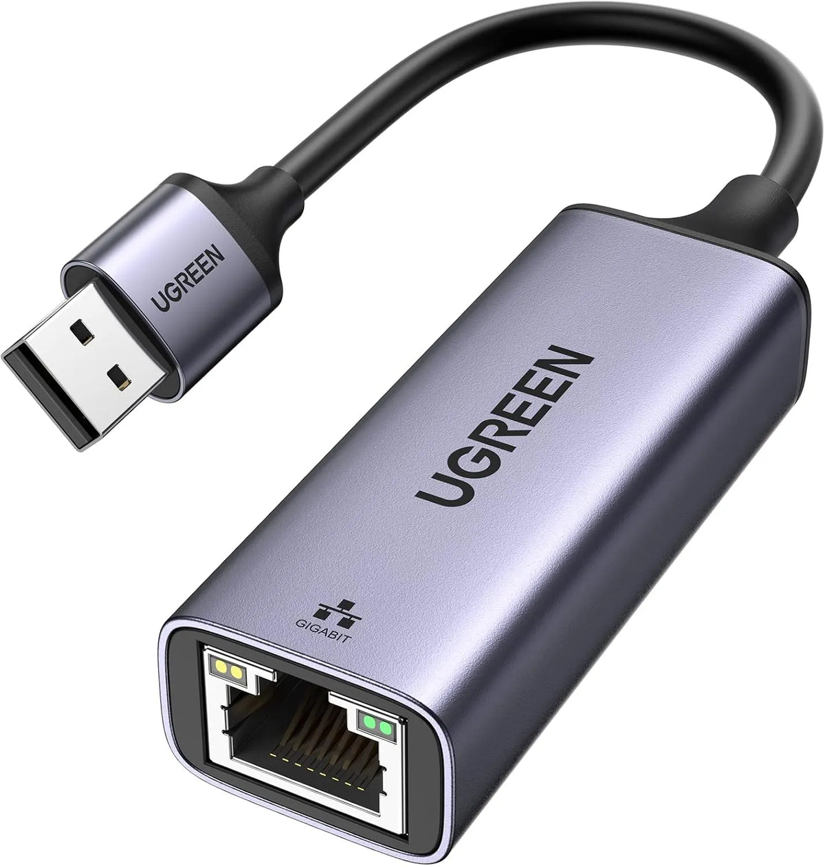 UGREEN USB v Ethernet Mrežni Adapter 1 Kos