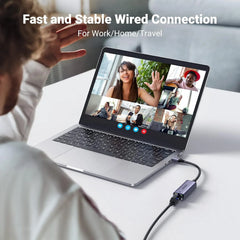 UGREEN USB v Ethernet Mrežni Adapter 1 Kos