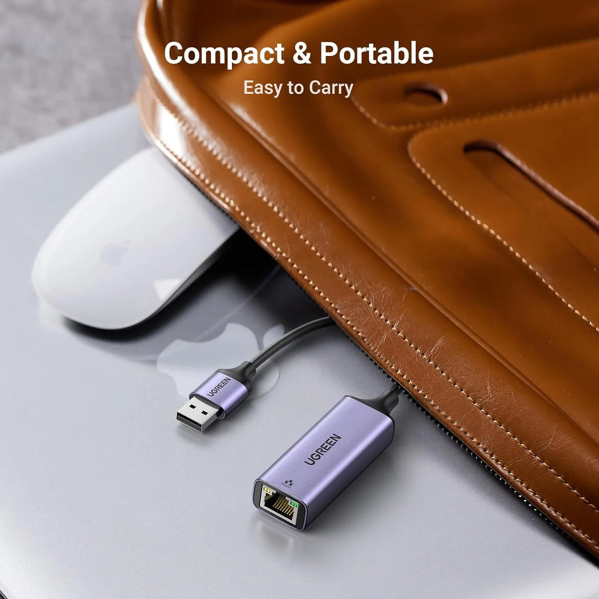 UGREEN USB v Ethernet Mrežni Adapter 1 Kos
