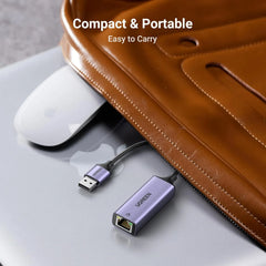 UGREEN USB v Ethernet Mrežni Adapter 1 Kos