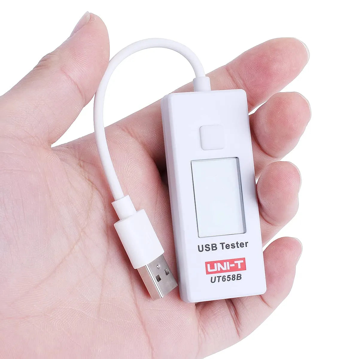 UNI-T USB Tester Napetosti in Toka 8,4 x 2,9 x 1,2 cm