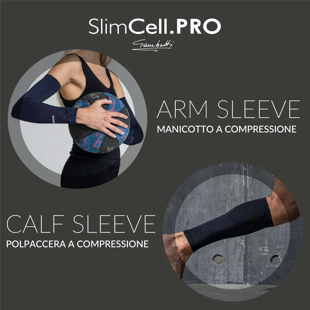 Unisex Športni Kompresijski Rokav UV UPF 50+ 1 Kos