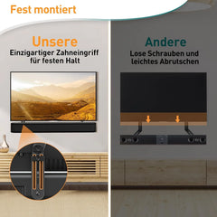 Univerzalni nosilec za zvočnik soundbar do 6,8 kg