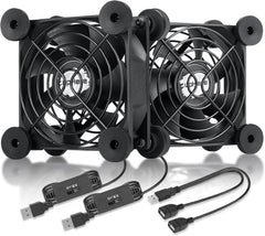 upHere Ventilator USB 8 cm